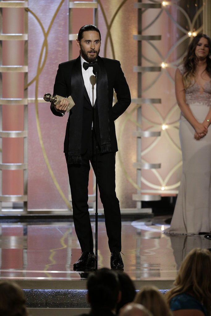 Jared Leto Talks About His Tiny Brazilian Butt Jared Leto Talks About His Tiny Brazilian Butt