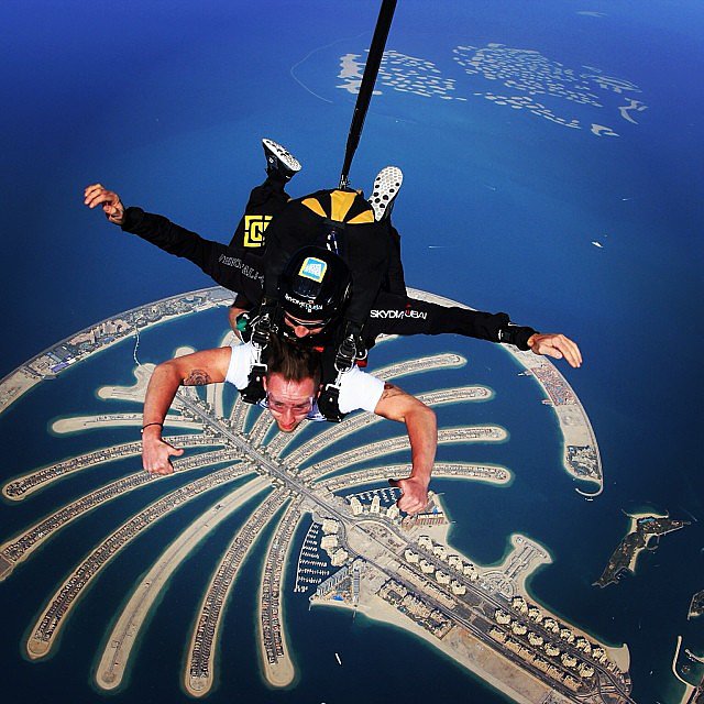 Skydive Skydive