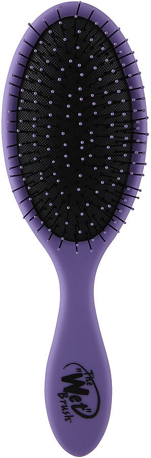 For Fine Hair or Brushing Wet . . . For Fine Hair or Brushing Wet . . .