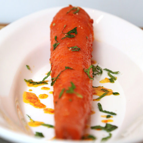 Carrot-Juice-Braised Carrot Carrot-Juice-Braised Carrot