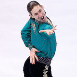 This Riverdance Figure-Skating Routine Will Make Your Day