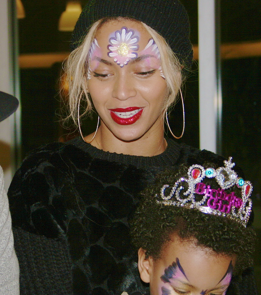 See Beyoncé's Favorite Pics From Blue Ivy's Second Birthday Party! See Beyoncé's Favorite Pics From Blue Ivy's Second Birthday Party!
