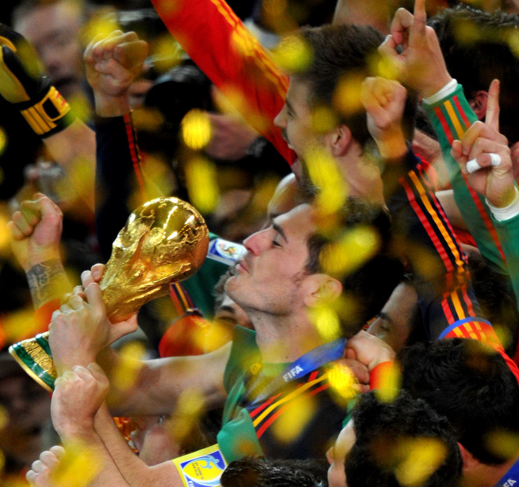 Go to the World Cup Go to the World Cup