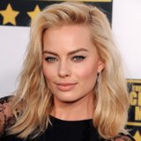 Margot Robbie Hair and Makeup at Critics' Choice Awards 2014 Margot Robbie Hair and Makeup at Critics' Choice Awards 2014