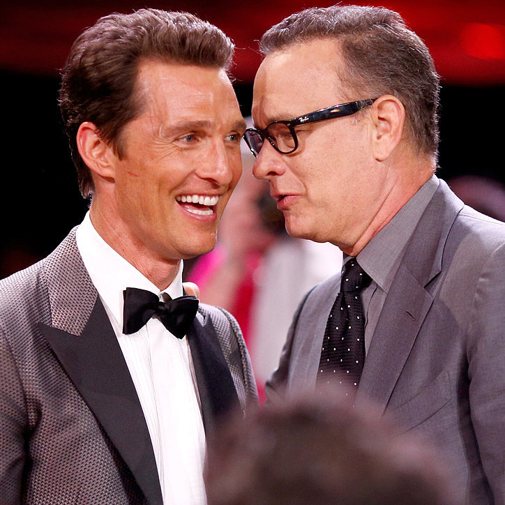 Ranking the Best Bromance Moments of the Critics' Choice Awards Ranking the Best Bromance Moments of the Critics' Choice Awards