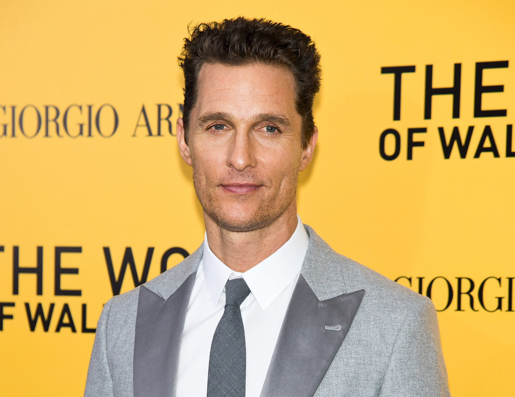 Matthew McConaughey Matthew McConaughey