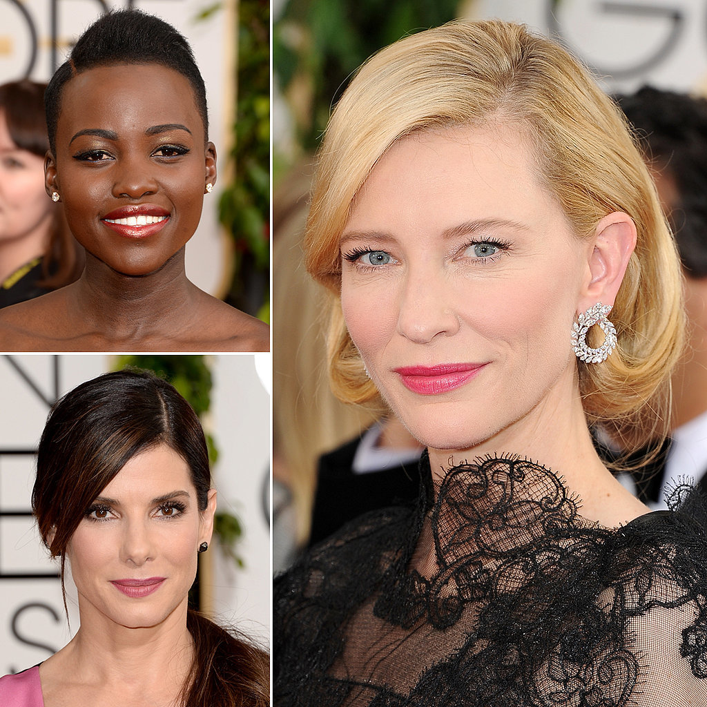 Who Will Take Home the Award For Best Oscars Beauty? Who Will Take Home the Award For Best Oscars Beauty?