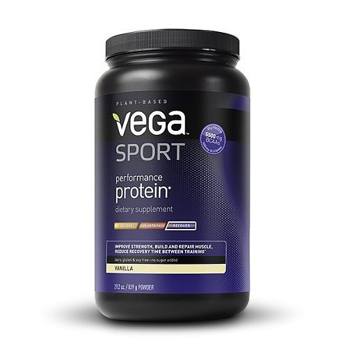Vega Sport Performance Protein Vanilla Vega Sport Performance Protein Vanilla