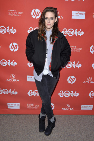 Kristen Stewart Is Already Stealing the Show at Sundance Kristen Stewart Is Already Stealing the Show at Sundance