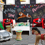 Kourtney Kardashian's Rooms for Mason and Penelope Disick Kourtney Kardashian's Rooms for Mason and Penelope Disick