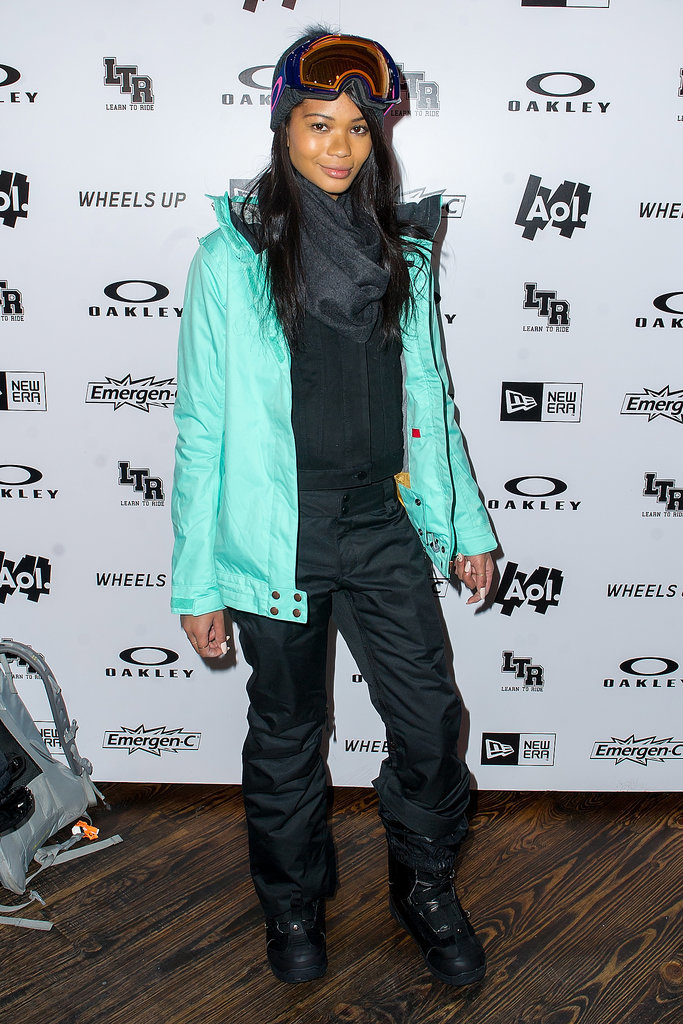 Chanel Iman Chanel Iman