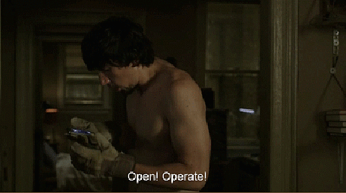 When You Have to Use Siri When You Have to Use Siri