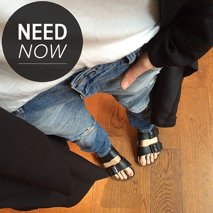 It's Finally Time to Take the Birkenstock Plunge It's Finally Time to Take the Birkenstock Plunge