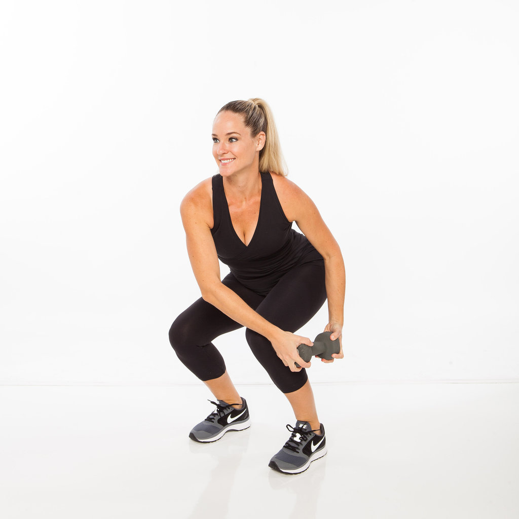60-Second Workout Ideas 60-Second Workout Ideas