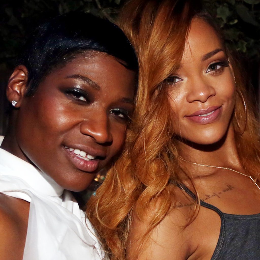 Meet Ursula Stephen, the Woman Behind Rihanna's Hair Meet Ursula Stephen, the Woman Behind Rihanna's Hair