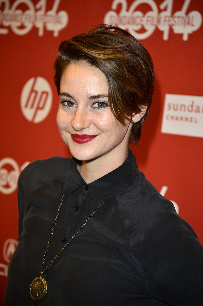 Shailene Woodley Shailene Woodley