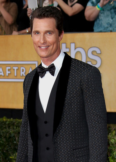 Matthew McConaughey Just Keeps On Bein' Quotable Matthew McConaughey Just Keeps On Bein' Quotable