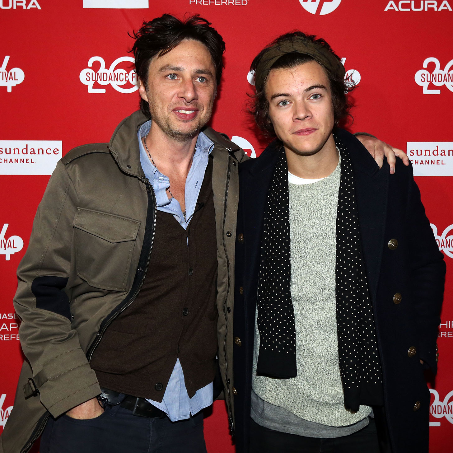 Why Harry Styles Was the Talk of Sundance