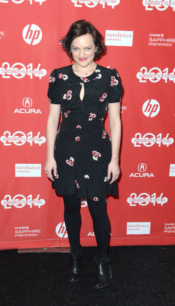 Elisabeth Moss Elisabeth Moss