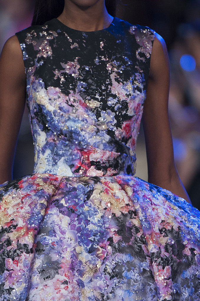 Elie Saab Haute Couture Spring 2014 Elie Saab Haute Couture Spring 2014