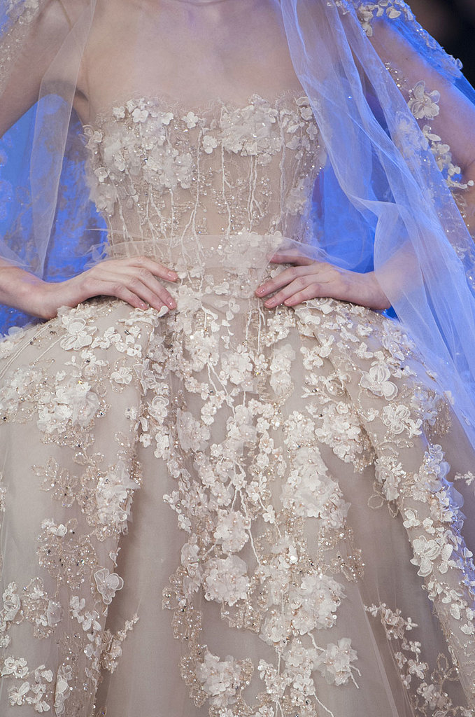 Elie Saab Haute Couture Spring 2014 Elie Saab Haute Couture Spring 2014