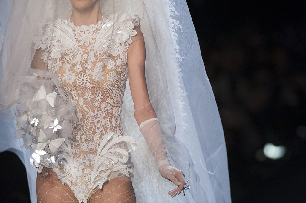 Jean Paul Gaultier Haute Couture Spring 2014 Jean Paul Gaultier Haute Couture Spring 2014