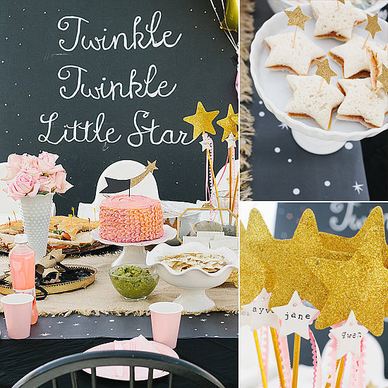 A Celestial First Birthday Bash A Celestial First Birthday Bash