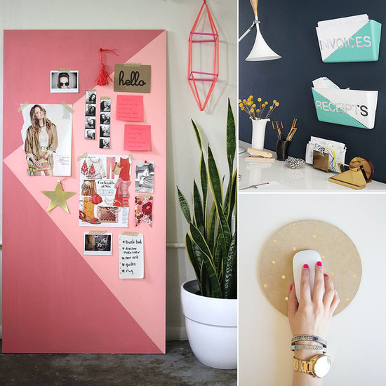 DIY Your Way to a Cooler Work Space DIY Your Way to a Cooler Work Space