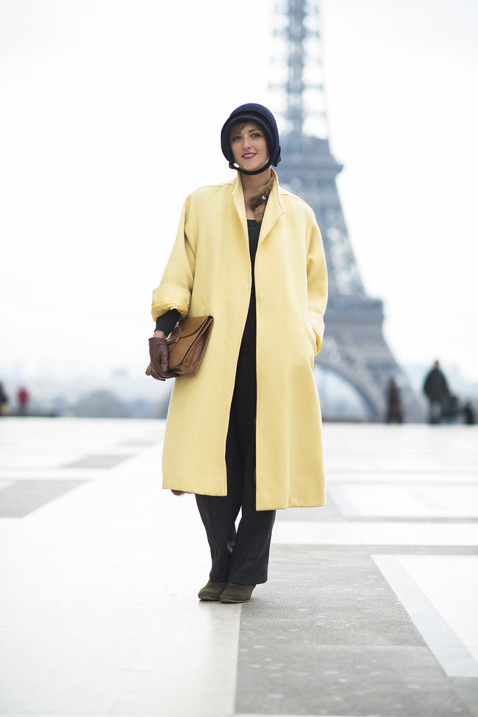 The softest shade of yellow and the perfect shade of navy made this all about the beautiful color combination.
Source: Le 21ème | Adam Katz Sinding
The softest shade of yellow and the perfect shade of navy made this all about the beautiful color combination.
Source: Le 21ème | Adam Katz Sinding
