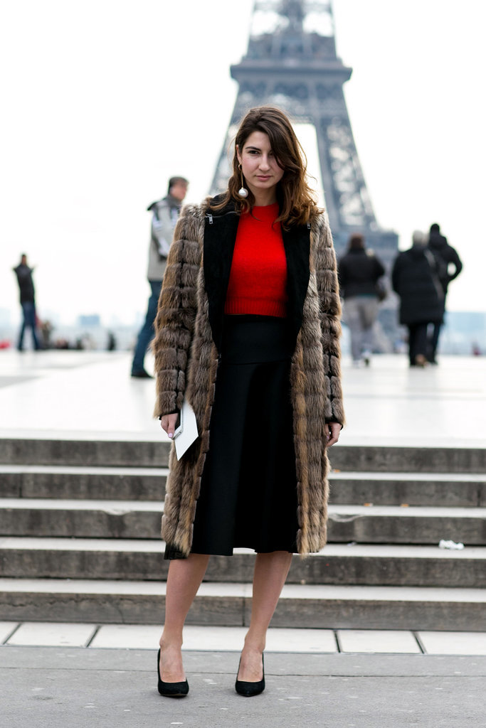 The fiercest kind of pose to complement a pretty fierce fur.
The fiercest kind of pose to complement a pretty fierce fur.