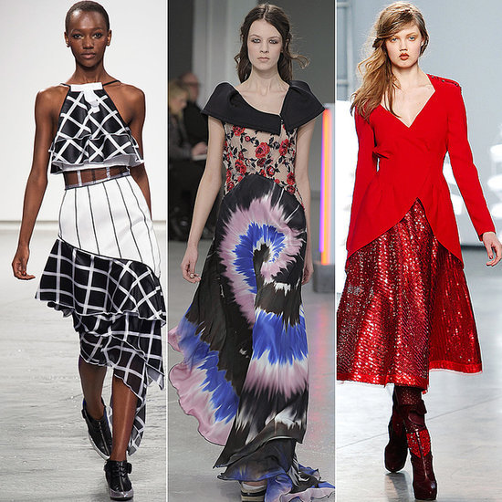 Rodarte? More Like Radarte When It Comes to the Runway! Rodarte? More Like Radarte When It Comes to the Runway!