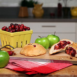 Spiced Apple-Cranberry Biscuit Pies Spiced Apple-Cranberry Biscuit Pies