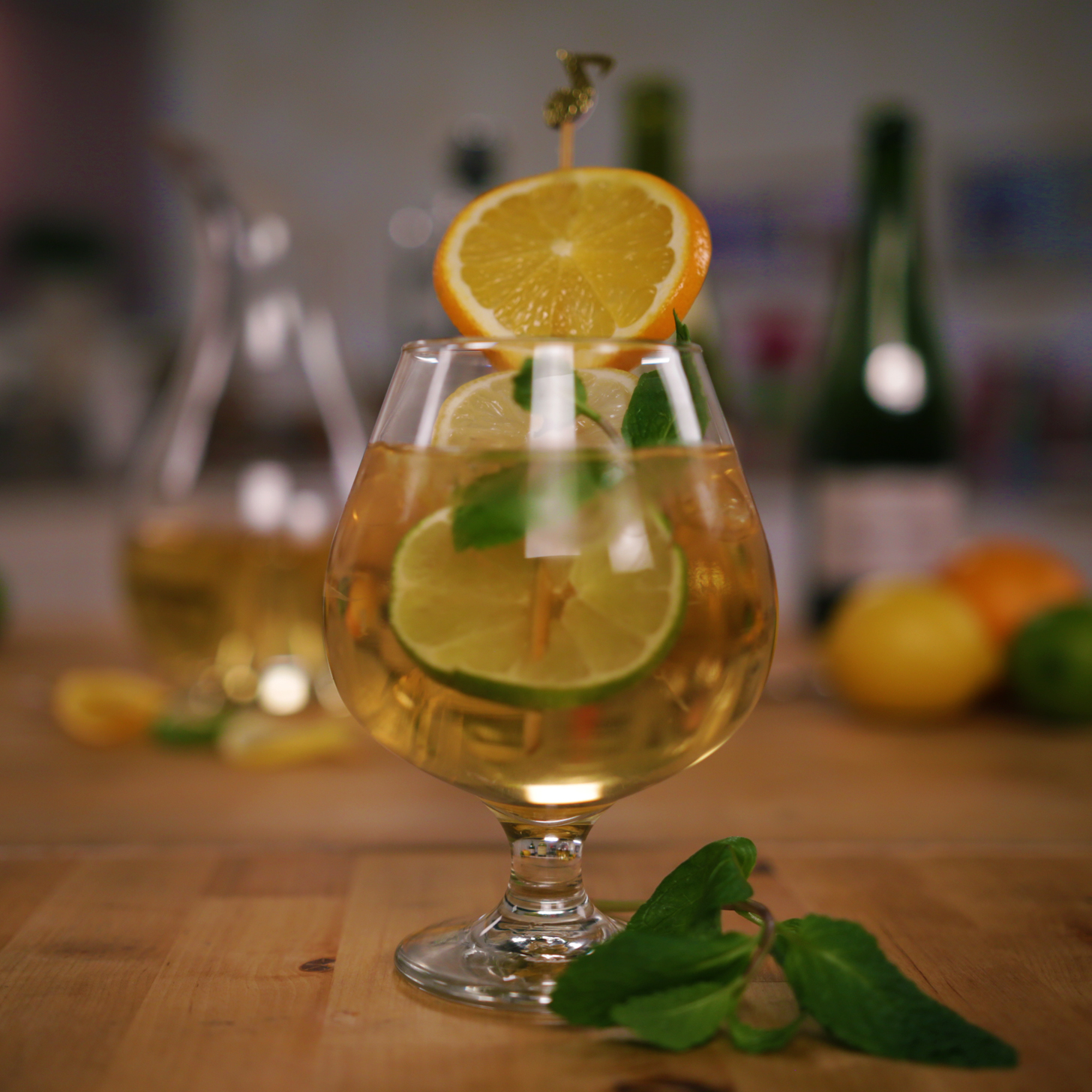 The Holy Grail of Cocktails to Sip on During the Grammys