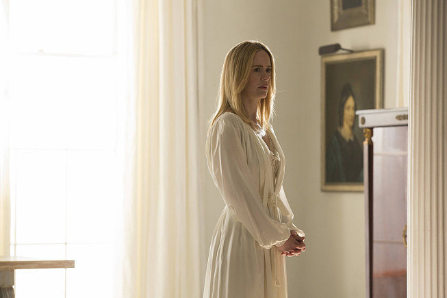 Cordelia Stabs Her Own Eyes Out Cordelia Stabs Her Own Eyes Out
