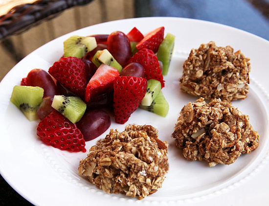 Oatmeal Breakfast Bites Oatmeal Breakfast Bites
