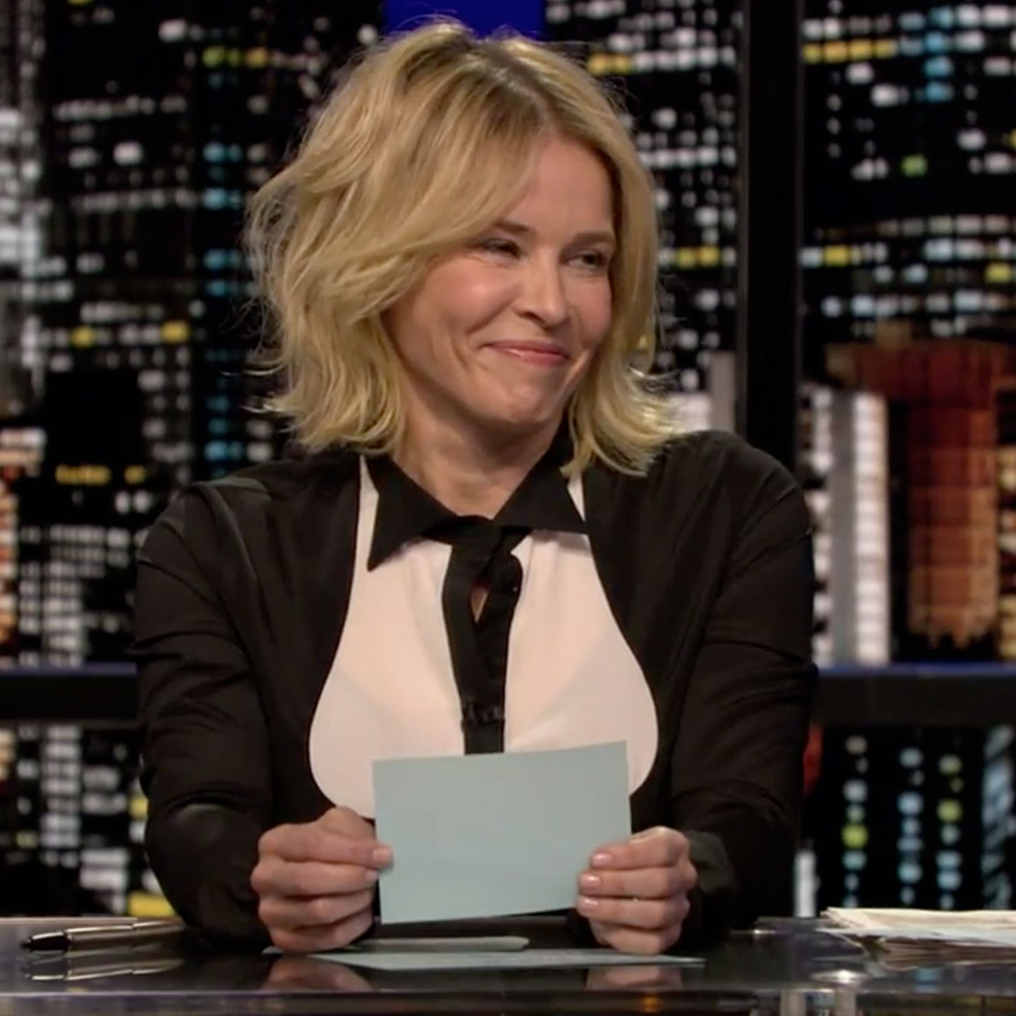 Chelsea Handler on Her New Book, Trying to Be Healthier, and, Yes, Booze