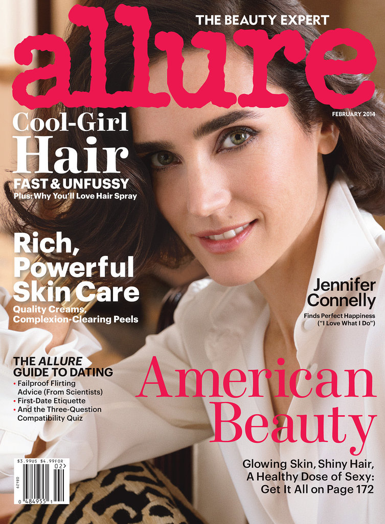 Allure February 2014 Allure February 2014