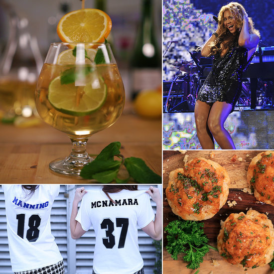 The Best of POPSUGARTV This Week The Best of POPSUGARTV This Week