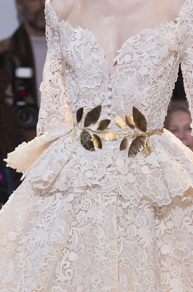 Zuhair Murad Haute Couture Spring 2014 Zuhair Murad Haute Couture Spring 2014