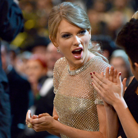 GIFs From the Grammys 2014 GIFs From the Grammys 2014
