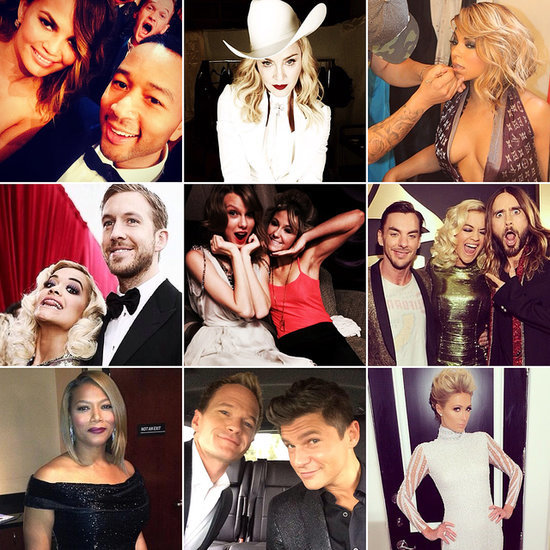 Go Inside the Grammys With the Stars' Best Snaps! Go Inside the Grammys With the Stars' Best Snaps!