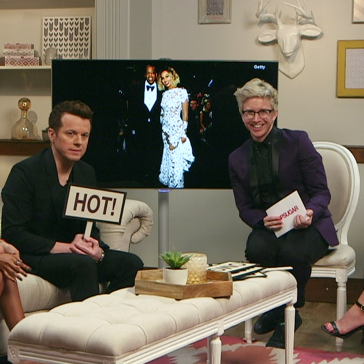 Watch Our Grammys Postshow Wrap-Up!