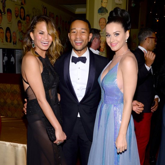 Grammys 2014 Afterparties Hair and Makeup Grammys 2014 Afterparties Hair and Makeup