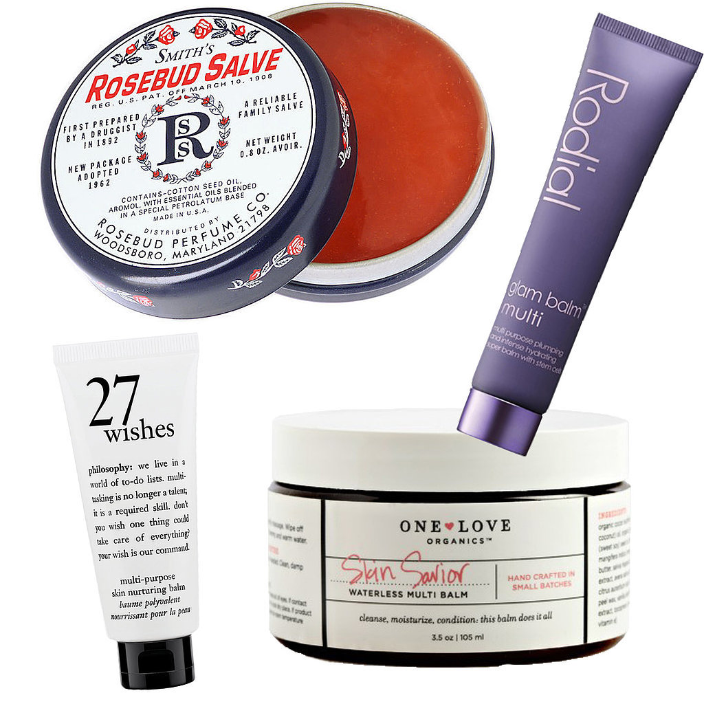 Meet the One Balm That Cures All of Your Cracked Winter Skin Meet the One Balm That Cures All of Your Cracked Winter Skin