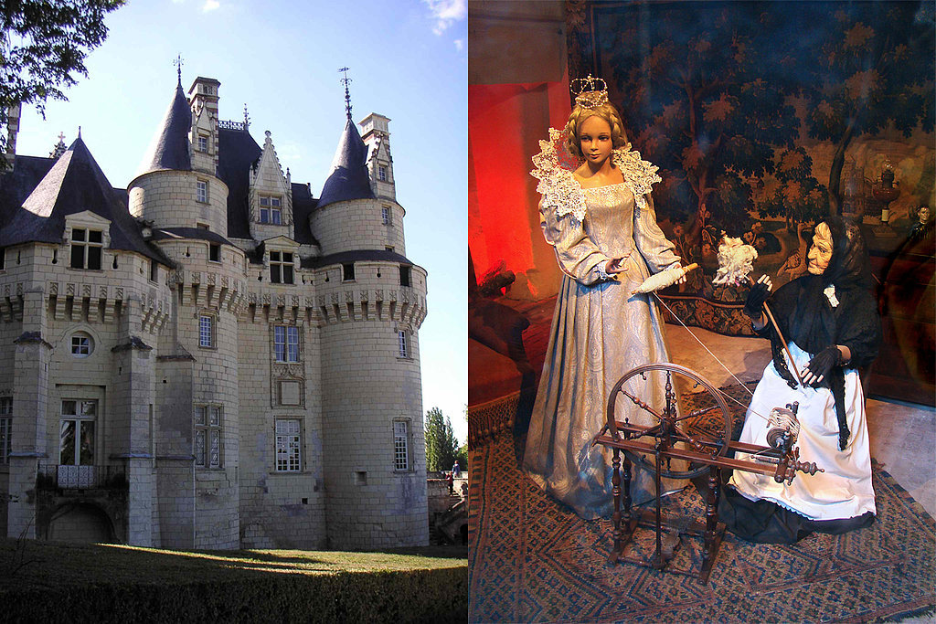 Château d'Ussé, 1697 Château d'Ussé, 1697