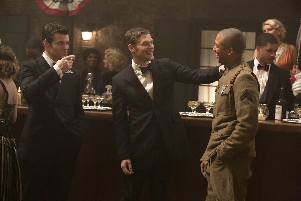 How the Vampire Diaries Gang Would React to The Originals Episode 12 How the Vampire Diaries Gang Would React to The Originals Episode 12