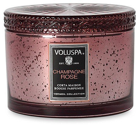 Voluspa Corta Maison Glass Candle Pot Voluspa Corta Maison Glass Candle Pot