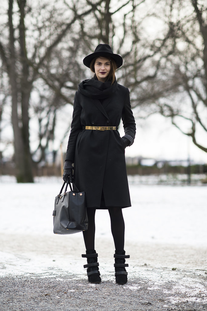 If you're going all black, don't underestimate the importance of great accessories.
Source: Le 21ème | Adam Katz Sinding
If you're going all black, don't underestimate the importance of great accessories.
Source: Le 21ème | Adam Katz Sinding