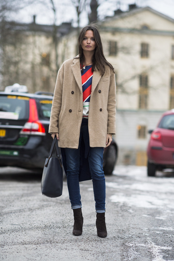 A riff on the classics with red, white, blue, and camel.
Source: Le 21ème | Adam Katz Sinding
A riff on the classics with red, white, blue, and camel.
Source: Le 21ème | Adam Katz Sinding