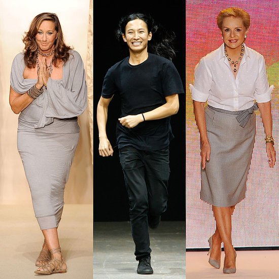 We Can't Wait For These Fashion Shows to End . . . We Can't Wait For These Fashion Shows to End . . .